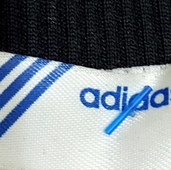 Adidas Originals Shiny Black Jacket - Picture 8 of 8